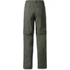 Image de Vaude Farley Zip Off V Broek Groen 50 / Regular Man