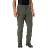 Image de Vaude Farley Zip Off V Broek Groen 48 / Short Man
