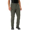 Image de Vaude Farley Zip Off V Broek Groen 58 / Short Man