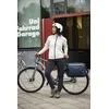 Image de VAUDE Mineo Commuter Briefcase 17, fietskleding, Unisex, Fietstas