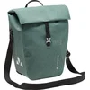 Image de VAUDE Fietsenzak Schoudertas met laptopvak Recycle Commute Single Bike Bag Dusty Forest Groene