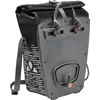 Image de Aqua Back Luminum Single II, black, -