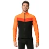 Image de Vaude Bike Posta Tricot Trui Met Lange Mouwen Oranje S Man