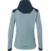 Image de Vaude Qimsa Softshell - Cloudy blue - Maat Damen_EU 44
