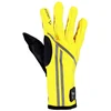 Image de Vaude Bike Posta Warm Handschoenen Geel M Man,Vrouw