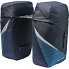 Image de VAUDE Fietsenzak TwinRoadster Bike Bag Black Zwart