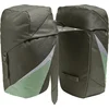 Image de VAUDE Fietsenzak TwinRoadster Bike Bag Khaki Kaki