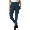 Image de Vaude Scopi Ii Leggings Blauw 40 Vrouw