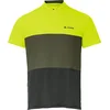 Image de Vaude Bike Qimsa T-shirt Met Korte Mouwen Groen,Geel L Man