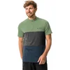 Image de Vaude Bike Qimsa T-shirt Met Korte Mouwen Groen M Man