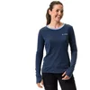 Image de VAUDE Sveit LS Shirt II, Functioneel Shirt, Dames Outdoor Sport T-Shirt, Regular fit