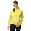 Image de Vaude Bike Crana Wind Jas Geel 36 Vrouw