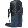 Image de VAUDE Trekkingrugzak Wandelrugzak Women's Ahead 44 + Backpack Eclipse Donkerblauw
