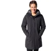 Image de Vaude Skomer Wool Ii Parka Zwart 36 Vrouw