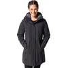Image de Vaude Skomer Wool Ii Parka Zwart 38 Vrouw