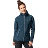 Image de Vaude All Year Elope Jas Dames Softshell Dark Sea Uni 42