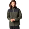 Image de Vaude Tinshan Fleece Met Volledige Rits Groen XL Man