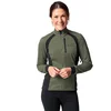 Image de Vaude Bike Posta Jas Groen 42 Vrouw