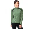 Image de Vaude Bike Posta Ii Trui Met Lange Mouwen Groen 42 Vrouw