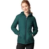 Image de Vaude Bike Cyclist Insulation Jas Groen 38 Vrouw