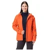 Image de Vaude Bike Yaras 3in1 Jas Oranje 44 Vrouw