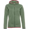 Image de VAUDE Women's Valsorda Fleece Hoody, Jas, outdoorjas, met kap, fleece, Dames, Outdoorjas