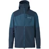 Image de VAUDE Roccia Softshell Jas II, Softshell Jas, Heren Outdoor Sportjassen, Niet-waterdicht, Winddicht, Softshell, Hooded, Regular fit