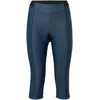 Image de Vaude Bike Posta 3/4 Fietsbroek Blauw 38 Vrouw