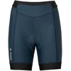 Image de Vaude Bike Posta Broek Zonder Bretels Blauw 42 Vrouw