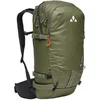 Image de VAUDE Toeristische rugzak Rugzak Monviso 26 Backpack Khaki Donkergroen
