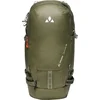 Image de VAUDE trekkingrugzak rugzak Monviso 32 Backpack Khaki donkergroen