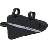 Image de VAUDE / Frame Bag L / Fietstas / Frametas / Unisex / black / / >70% Recycled materiaal