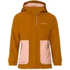 Image de Vaude Campfire 3in1 Afneembare Jas Oranje 134-140 cm Meisjes