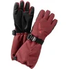 Image de Vaude Snow Cup Handschoenen Rood 3 Years Kinderen