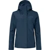 Image de Vaude Women's Rosemoor Padded Jacket II - Winterjas - Dames - Blauw - Maat 44