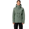 Image de Vaude Monviso 3l Jas Groen 40 Vrouw