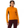 Image de Vaude Bike Matera Ii Trui Met Lange Mouwen Oranje 38 Vrouw