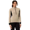 Image de Vaude Bike Kuro Trui Met Lange Mouwen Beige 40 Vrouw