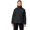 Image de Vaude Bike Escape Warm Jas Zwart 44 Vrouw