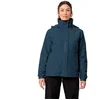 Image de Vaude Bike Escape Warm Jas Blauw 38 Vrouw