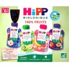 Image de HiPP 100% Fruit van 6 Maanden Biologische 8 Kalebassen