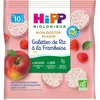 Image de HiPP Mon Goûter Plaisir Frambozen Rijstwafels van 10 Maanden Biologisch 30 g