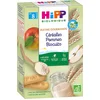 Image de HiPP Matins Gourmands Céréales Pommes Biscuits van 8 Maanden Biologisch 250 g