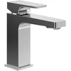 Image de villeroy boch Villeroy & Boch Architectura Square eengreeps wastafelmengkraan, 50x165x161mm, TVW125004000, zonder afvoergarnituur, chroom, TVW12500400061