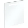 Image de Villeroy & boch More to see one spiegel met ledverlichting 60x60cm 6Watt 5700K