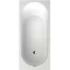 Image de Villeroy & Boch Oberon 2.0 bad rechthoek 180x80cm wit