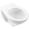 Image de Villeroy & Boch O.novo - Hangend toilet, DirectFlush, alpine wit 7682R001