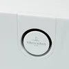 Image de Villeroy & Boch badwaste met toevoer voor oberon 2.0 stone white