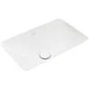 Image de Villeroy & Boch Loop&Friends - Inbouw wastafel, 54x34 cm, zonder overloop, CeramicPlus, alpine wit 4A5701R1
