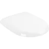 Image de Villeroy & Boch Antao Closetzitting 44,5x37,3x6,5 cm Wit Alpin